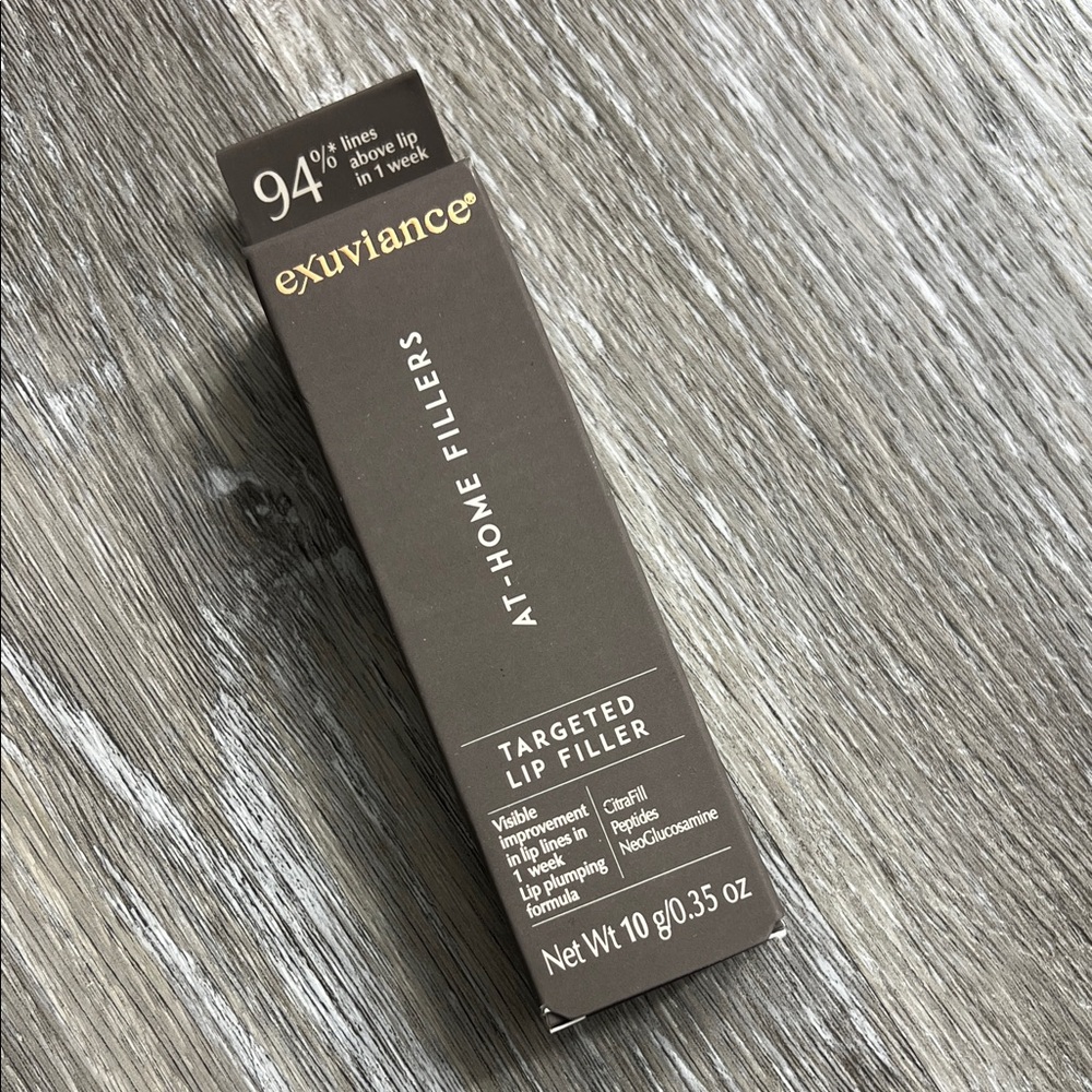 Exuviance Targeted Lip Filler